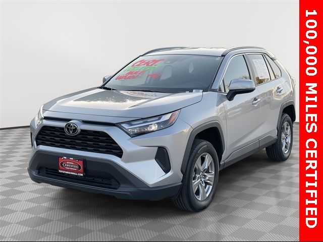 2024 Toyota RAV4 XLE