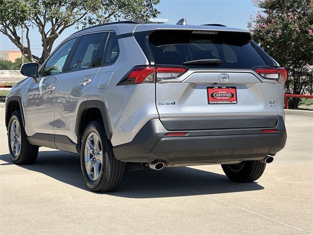 2024 Toyota RAV4 XLE