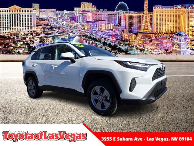 2024 Toyota RAV4 XLE