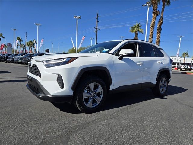 2024 Toyota RAV4 XLE