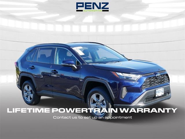 2024 Toyota RAV4 XLE