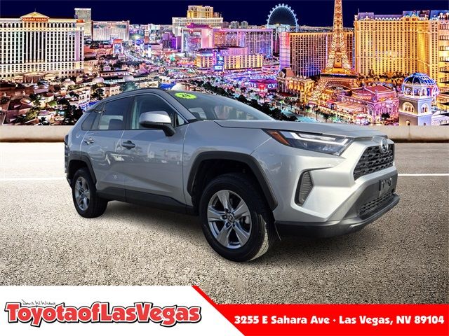 2024 Toyota RAV4 XLE