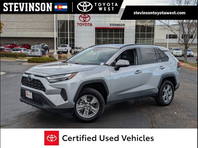 2024 Toyota RAV4 XLE