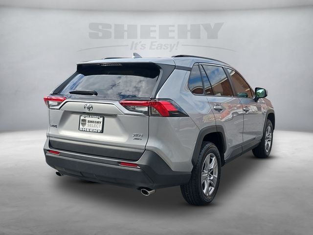 2024 Toyota RAV4 XLE