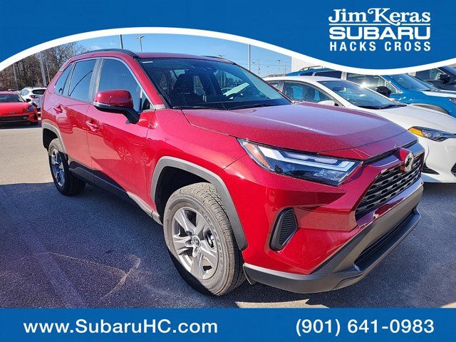 2024 Toyota RAV4 XLE