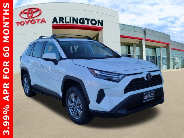 2024 Toyota RAV4 XLE