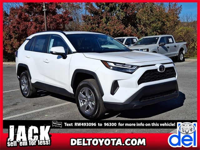 2024 Toyota RAV4 XLE