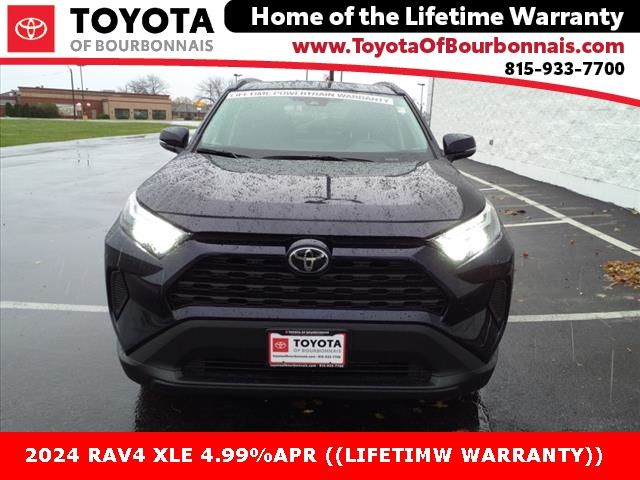 2024 Toyota RAV4 XLE