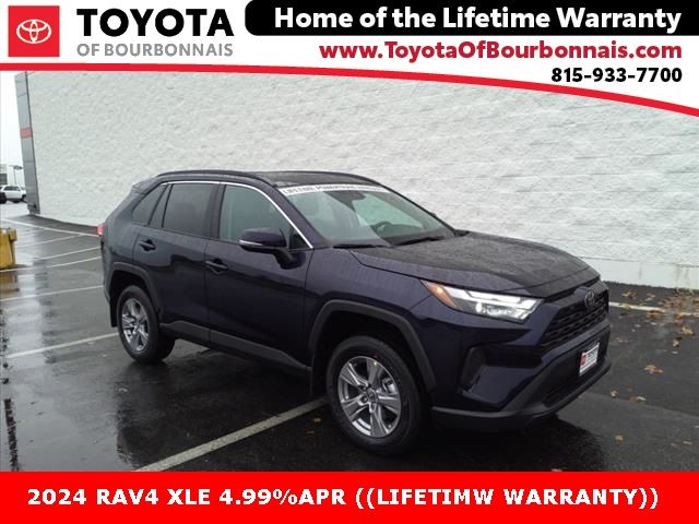 2024 Toyota RAV4 XLE