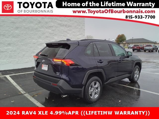 2024 Toyota RAV4 XLE