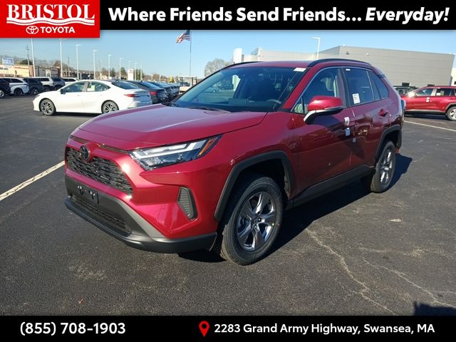 2024 Toyota RAV4 XLE