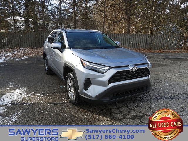 2024 Toyota RAV4 XLE