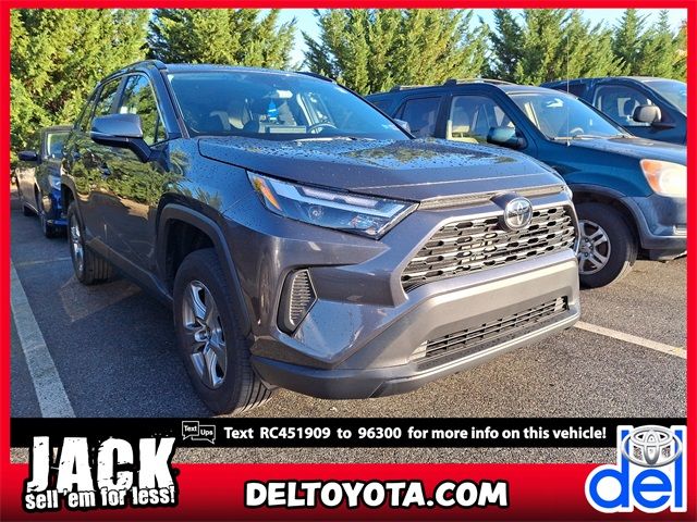 2024 Toyota RAV4 XLE