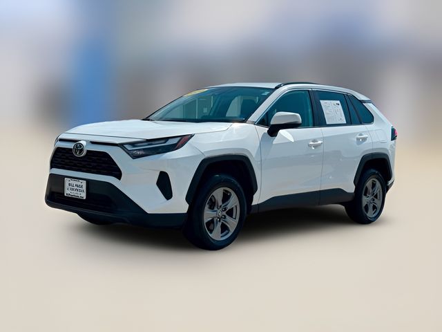 2024 Toyota RAV4 XLE