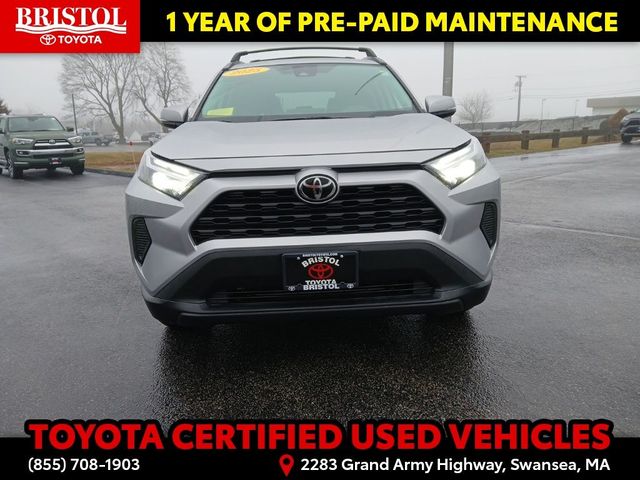 2024 Toyota RAV4 XLE