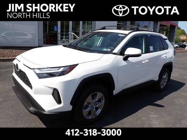 2024 Toyota RAV4 XLE