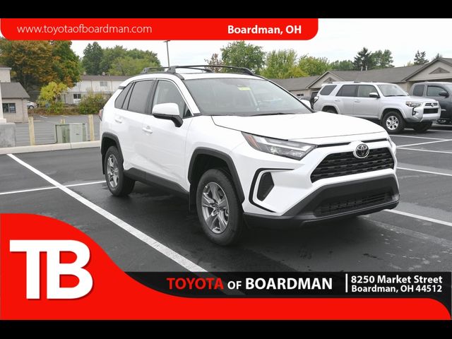 2024 Toyota RAV4 XLE