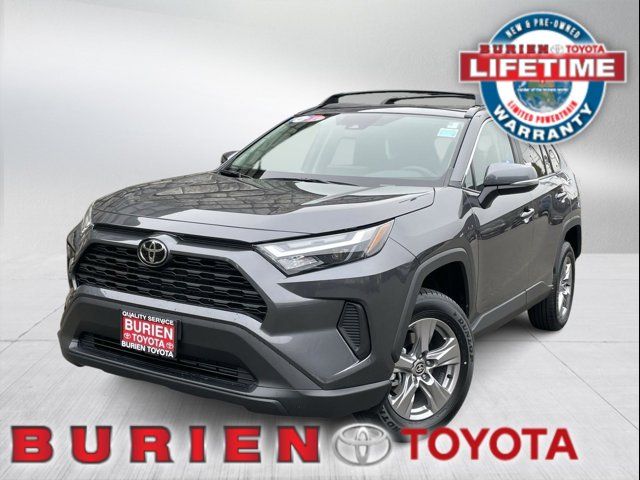 2024 Toyota RAV4 XLE