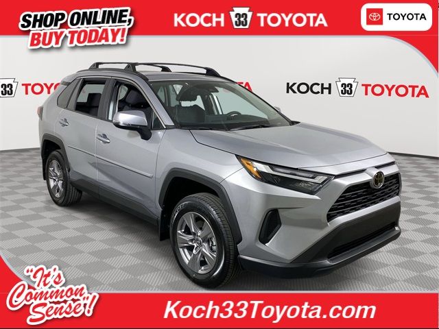 2024 Toyota RAV4 XLE