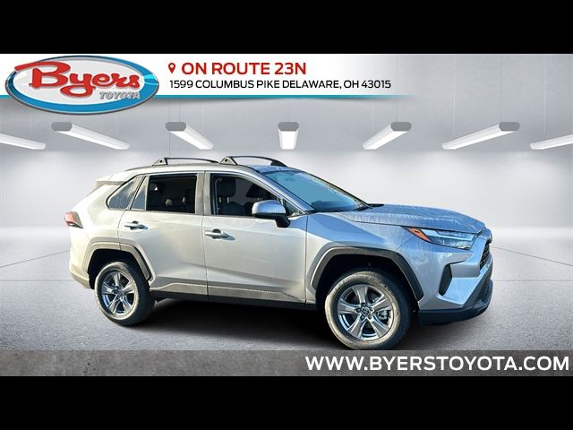 2024 Toyota RAV4 XLE