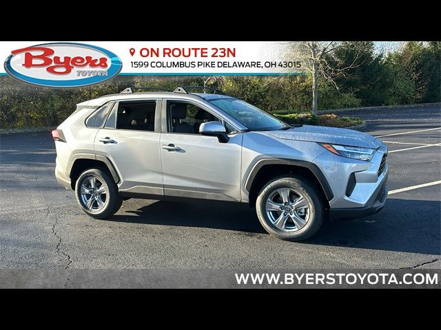 2024 Toyota RAV4 XLE