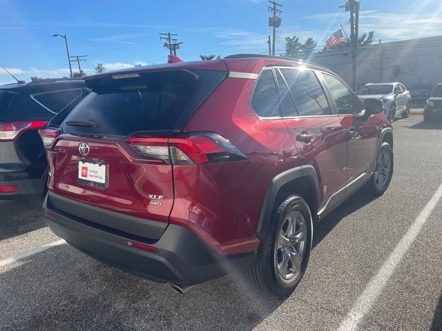 2024 Toyota RAV4 XLE