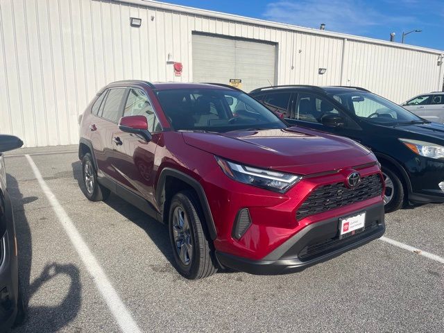 2024 Toyota RAV4 XLE