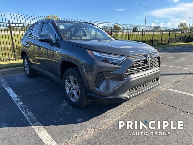 2024 Toyota RAV4 XLE