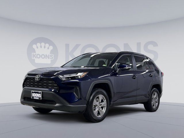 2024 Toyota RAV4 XLE