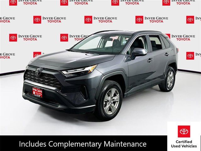 2024 Toyota RAV4 XLE