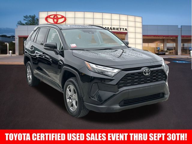 2024 Toyota RAV4 XLE