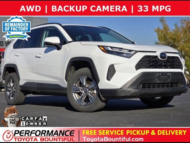 2024 Toyota RAV4 XLE