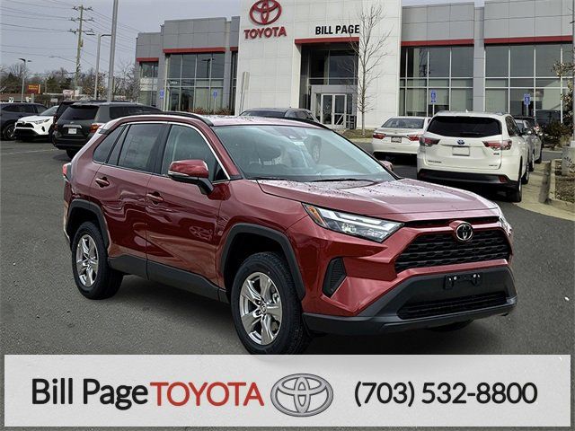 2024 Toyota RAV4 XLE