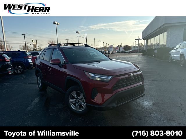 2024 Toyota RAV4 XLE