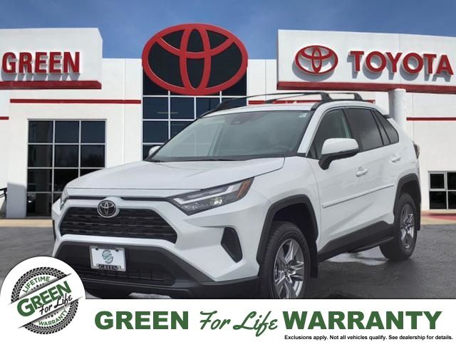 2024 Toyota RAV4 XLE