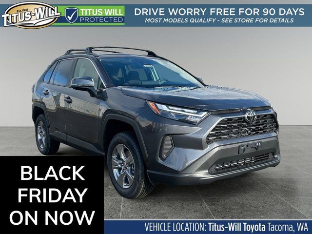 2024 Toyota RAV4 XLE