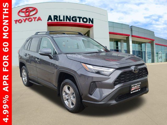 2024 Toyota RAV4 XLE