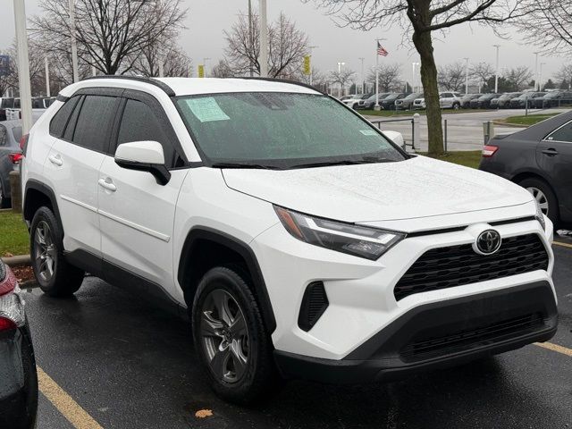 2024 Toyota RAV4 XLE