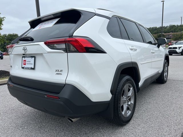 2024 Toyota RAV4 XLE