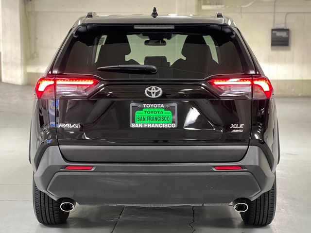 2024 Toyota RAV4 XLE