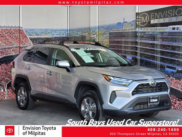 2024 Toyota RAV4 XLE