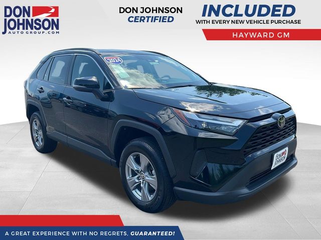 2024 Toyota RAV4 XLE