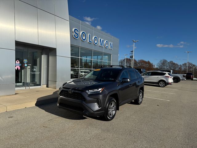 2024 Toyota RAV4 XLE