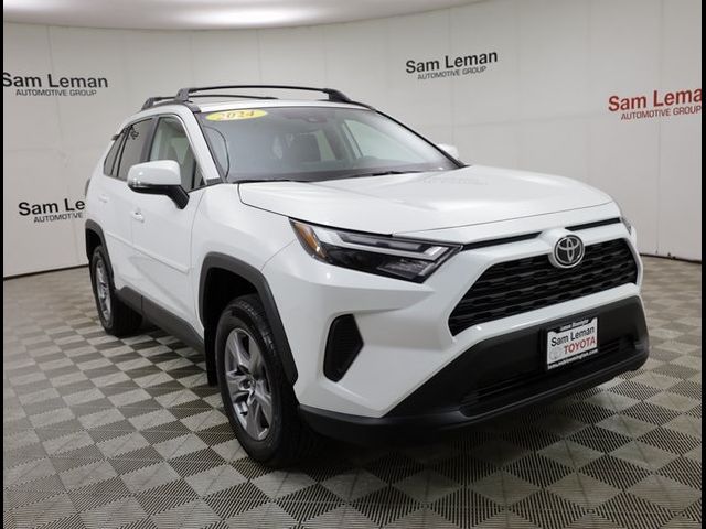 2024 Toyota RAV4 XLE