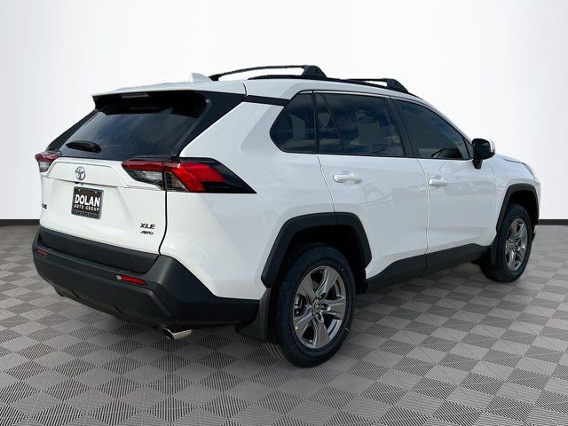 2024 Toyota RAV4 XLE