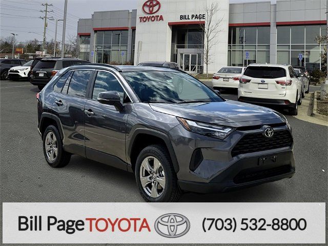 2024 Toyota RAV4 XLE