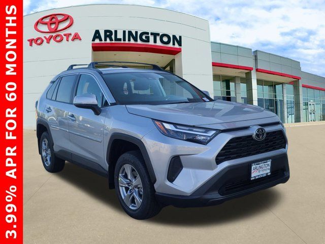 2024 Toyota RAV4 XLE