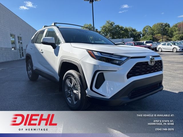 2024 Toyota RAV4 XLE