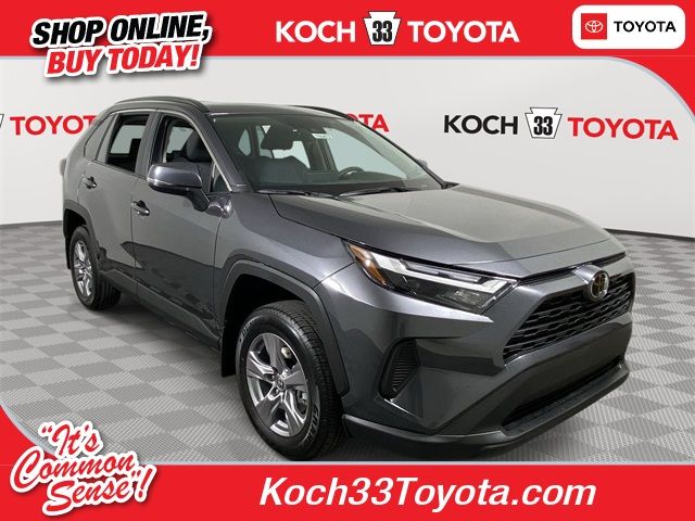 2024 Toyota RAV4 XLE