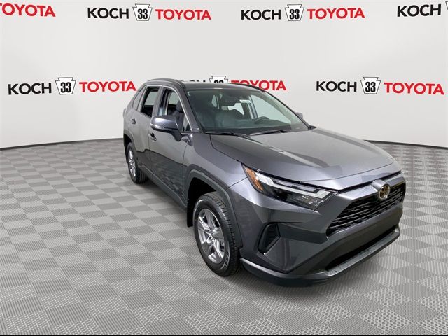 2024 Toyota RAV4 XLE